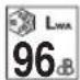 RYOBI RPT4545M - SYMBOLS ON THE PRODUCT - 16