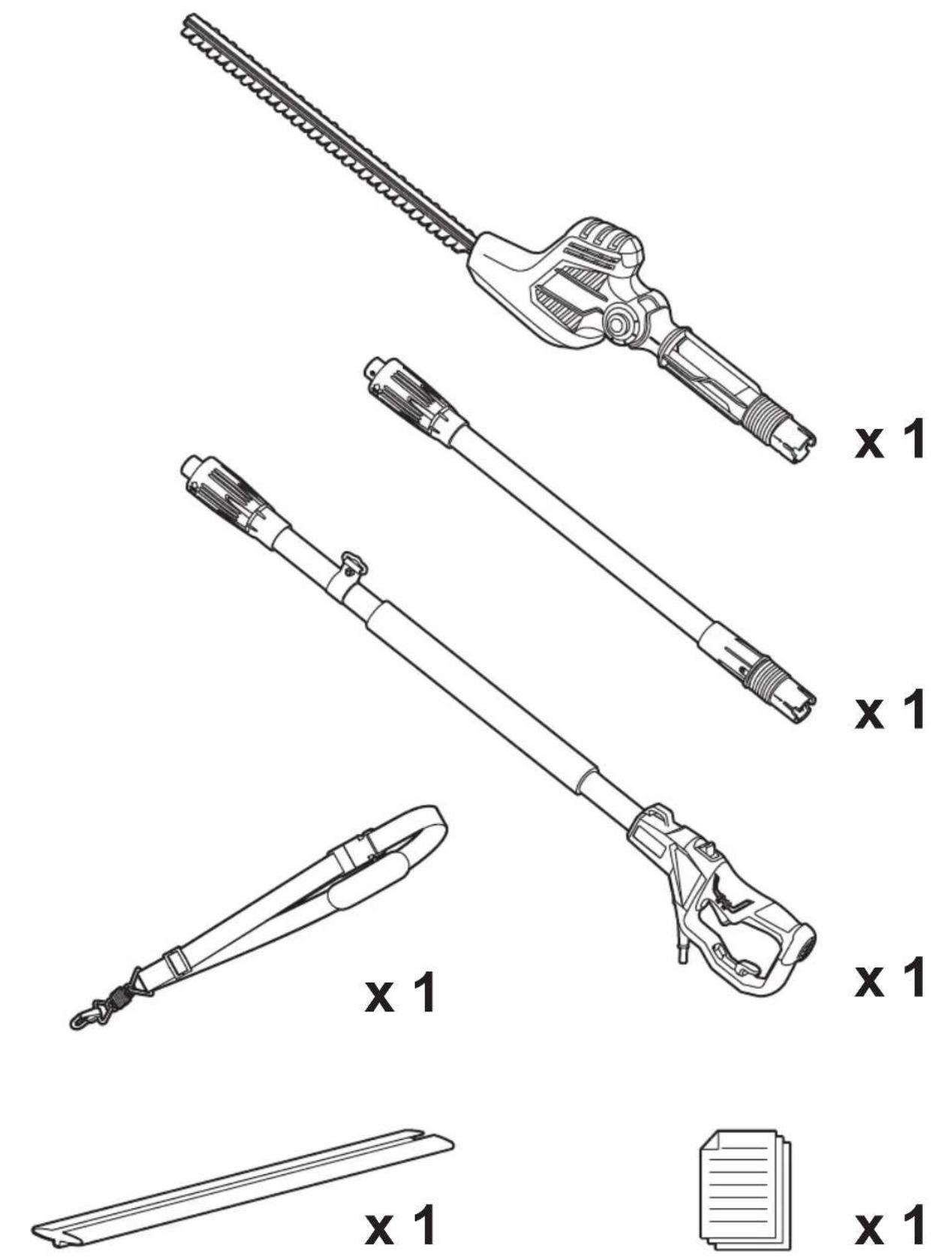 RYOBI RPT4545M - RPT4545M - 1