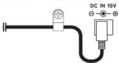 DC IN 15V