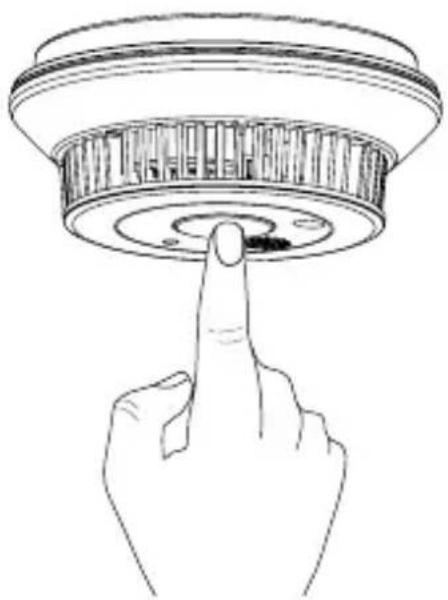 EQ-3 SmartHome - Teach-in process to interconnect wireless smoke alarms - 1