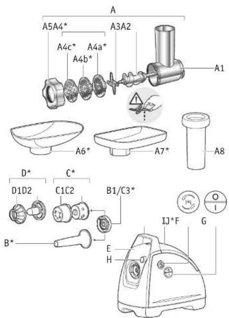 MOULINEX ME682832 - 2