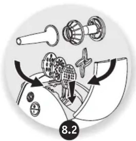 MOULINEX ME682827 - 19