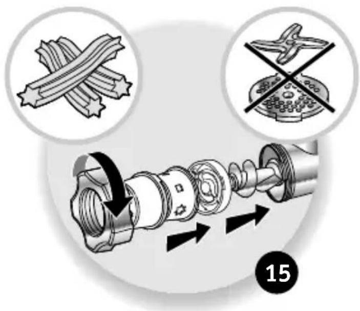 MOULINEX ME665B31 - 17