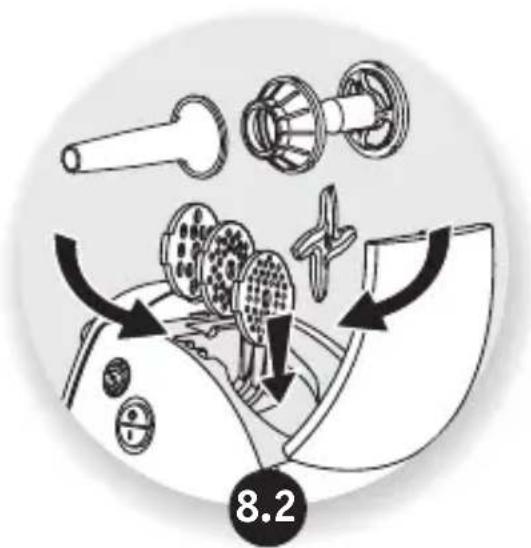 MOULINEX ME606131 - 19