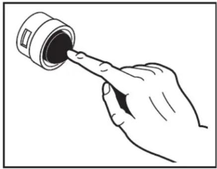 MCCULLOCH M51140F - Relleno de aceite - 1