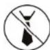 OLYMPIA PS 17 CD - Safety symbols - 3