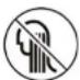OLYMPIA PS 17 CD - Safety symbols - 4