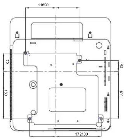 Promethean PRM30 - N° de Verrouillage logo par code PIN - 4