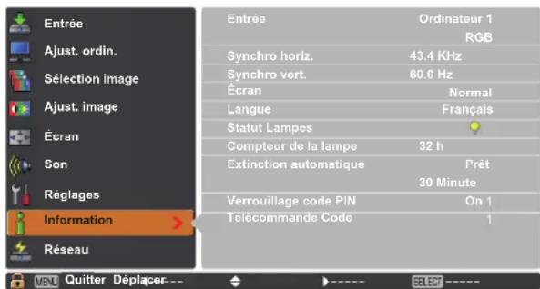 Promethean PRM30 - Télécommande - 2