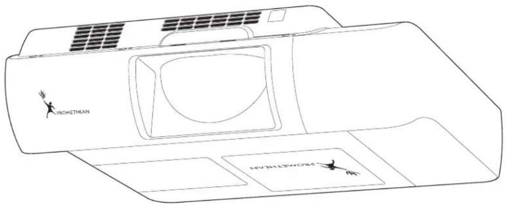 Promethean PRM30 - Prise en charge réseau - 1