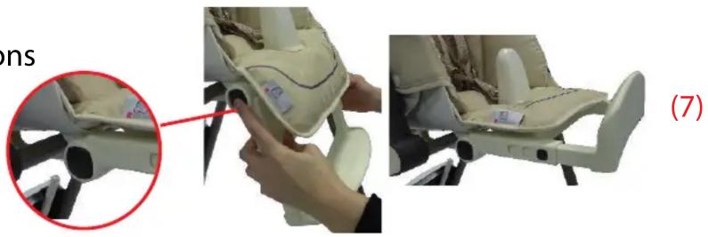 Renolux Vision - POUR ENLEVER LA TABLETTE - 3