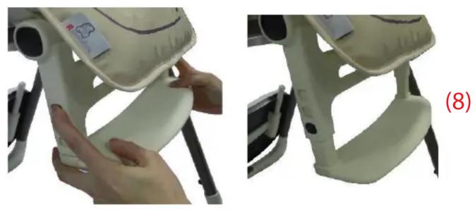 Renolux Vision - POUR ENLEVER LA TABLETTE - 4