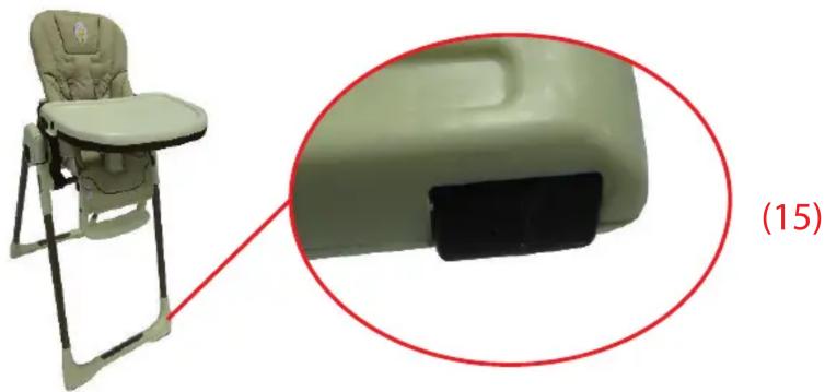 Renolux Vision - POUR ENLEVER LA TABLETTE - 10