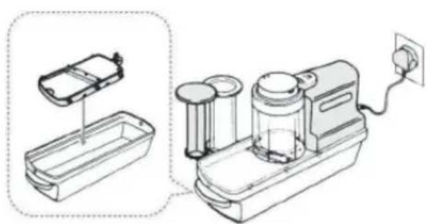 Rosenstein & Söhne NC3630675 - Lames de coupe - 4
