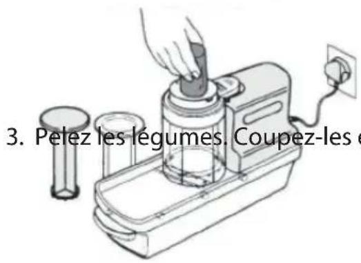 Rosenstein & Söhne NC3630675 - Lames de coupe - 5