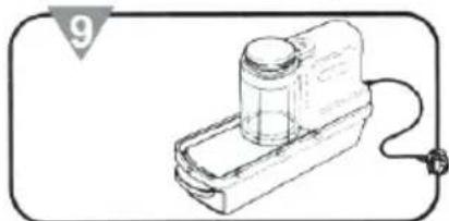 Rosenstein & Söhne NC3630675 - Assemblage de l'appareil - 9