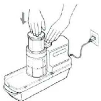 Rosenstein & Söhne NC3630675 - Lame spéciale glace pilée - 3