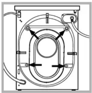 INDESIT WIXL 105 (KW) (V) - Unpacking - 1