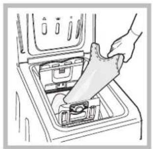 INDESIT WITL 851 (EU) - Kontrolky - 5