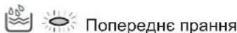 INDESIT WITL 851 (EU) - Поточна фаза: - 1