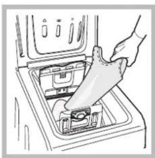 INDESIT WITL 851 (EU) - Installation, 14-15 - 2