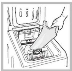 INDESIT WITL 851 (EU) - Installation, 14-15 - 8