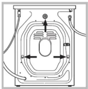 INDESIT WIL 146 (NL) (TE) - Unpacking - 1