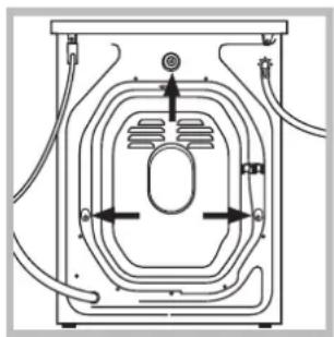 INDESIT WIA 82 (EX) 60 HZ - Unpacking - 1