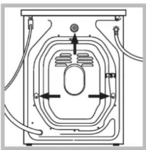 INDESIT WIA 122 (EX) - Uitpakken - 1
