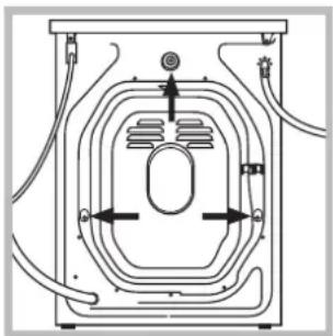 INDESIT WIA 122 (EX) - Déballage - 1