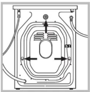INDESIT WIA 122 (EX) - Unpacking - 1