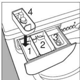 INDESIT WE 12 X (NL) - Spin Variation - 1