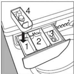 INDESIT WE 12 X (NL) - Display - Ecran - 3