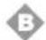INDESIT WE 12 X (NL) - Programmaknop - 1