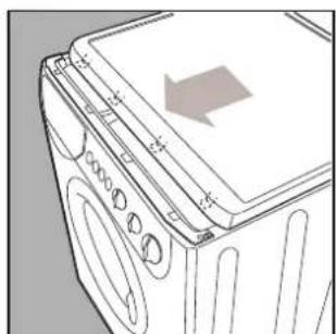 INDESIT WE 12 X (NL) - ZOHOORTHET DIT IS VERKEERD - 4