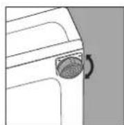 INDESIT WE 12 X (NL) - Levelling - 1