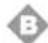 INDESIT WE 12 X (NL) - Programme selector knob - 1