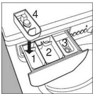 INDESIT WE 12 X (NL) - Schleudern © - 1