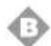 INDESIT W 123 X (NL) (BG) - Programme selector knob - 2