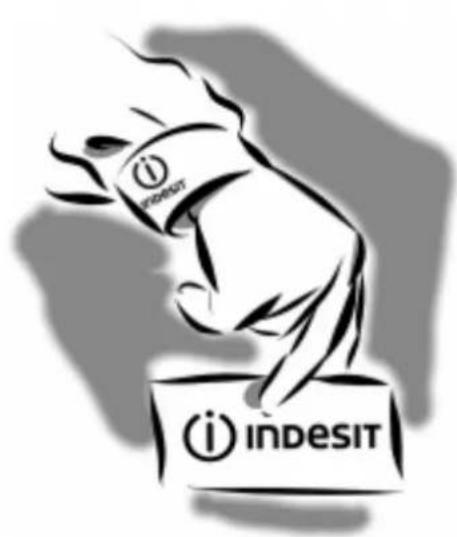 INDESIT W 123 X (NL) (BG) - Indesit: ook de service staat voor kwaliteit - 1