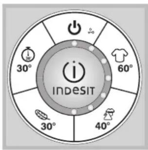 INDESIT SISL 126 S (EU) - Load balancing system - 3