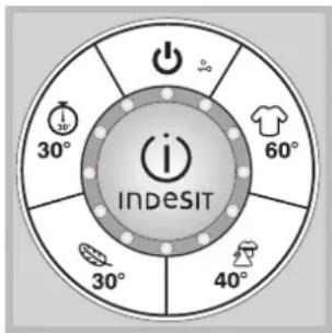 INDESIT SISL 126 S (EU) - Load balancing system - 4