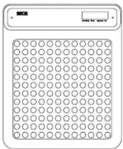 SECA 770 - Setting up the scale - 1