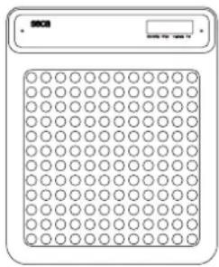 SECA 770 - Waage aufstellen - 1