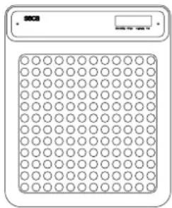 SECA 770 - Sistemazione della bilancia. - 1