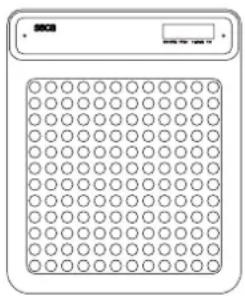 SECA 770 - Installation du pèse-personnes - 1