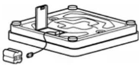 SECA 770 - Remplacement des piles - 1