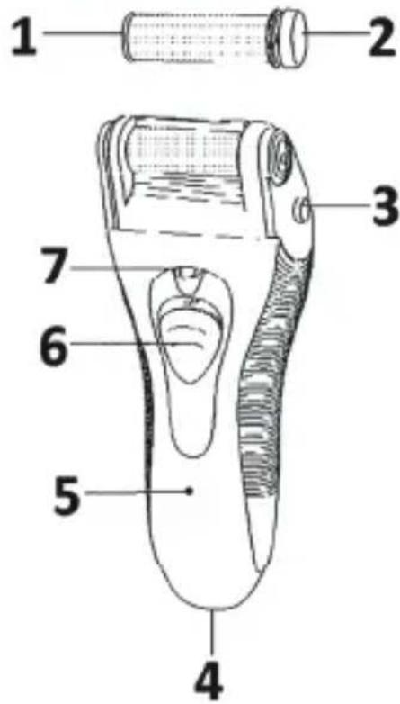 Sichler NC2230675 - Description du produit - 1