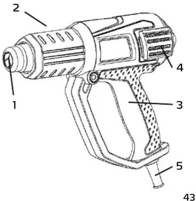 Storch 65 57 20 - Device description - 1