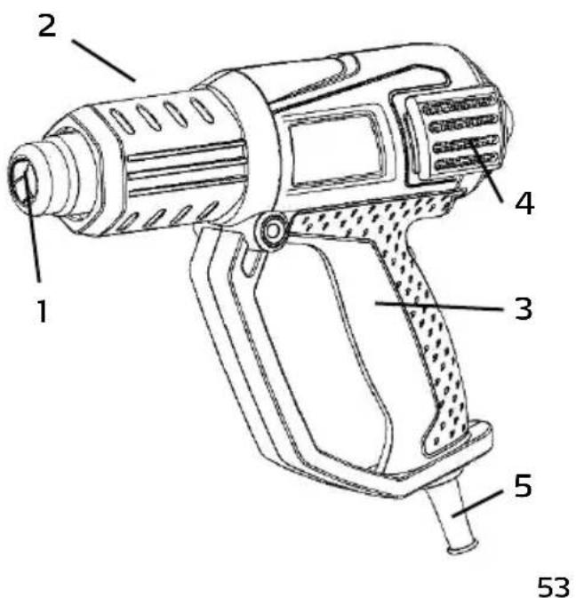 Storch 65 57 20 - Popis pristroje - 1